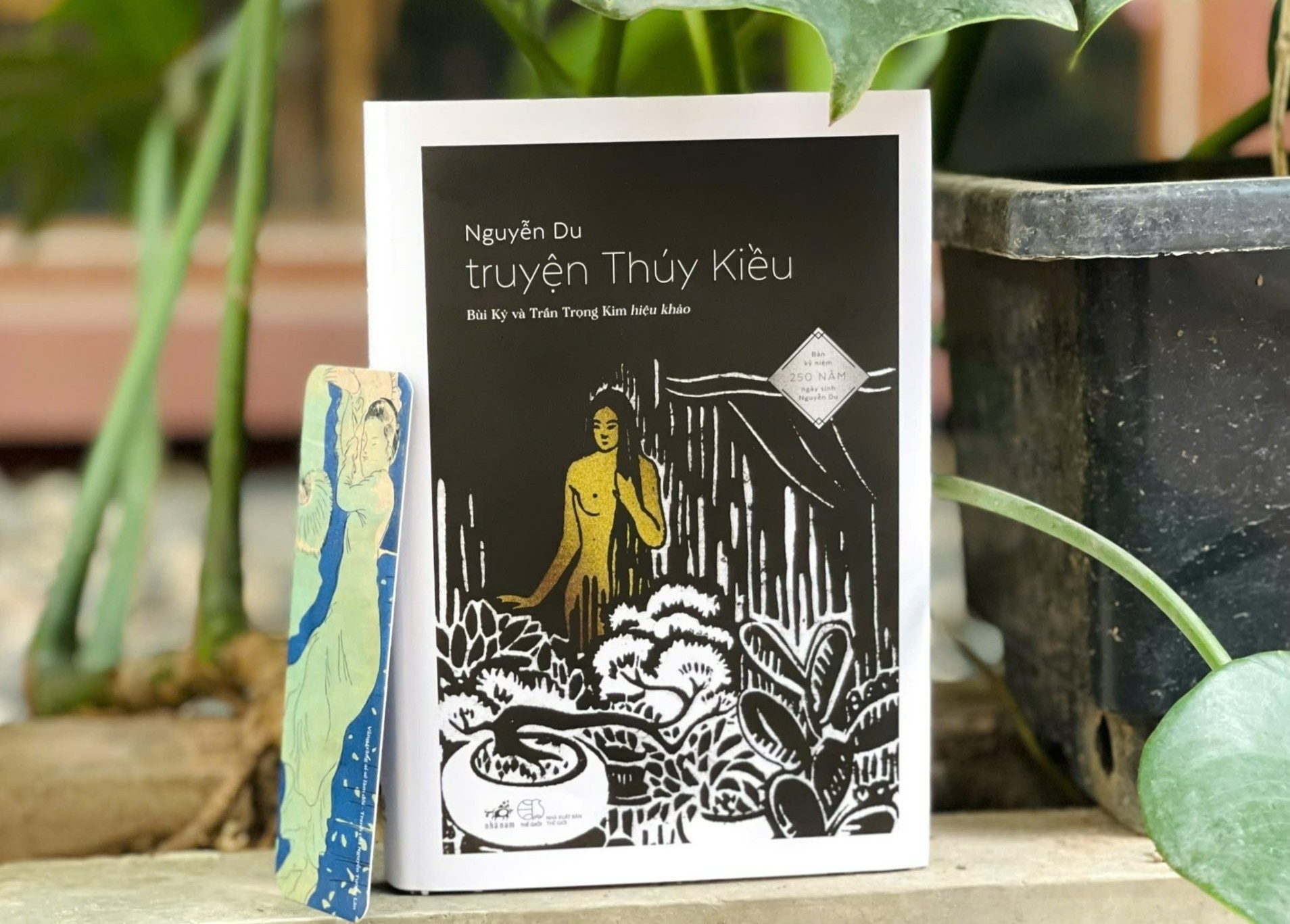 'Truyen Thuy Kieu' bia ban nude tro lai hinh anh