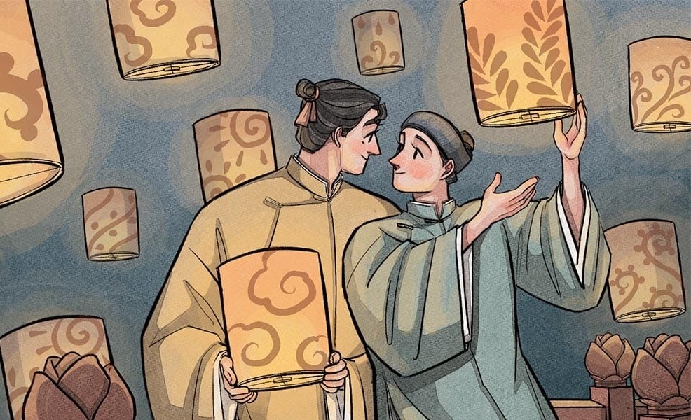 'Dam my truyen ba tu tuong lech lac', tac gia boylove noi gi? hinh anh