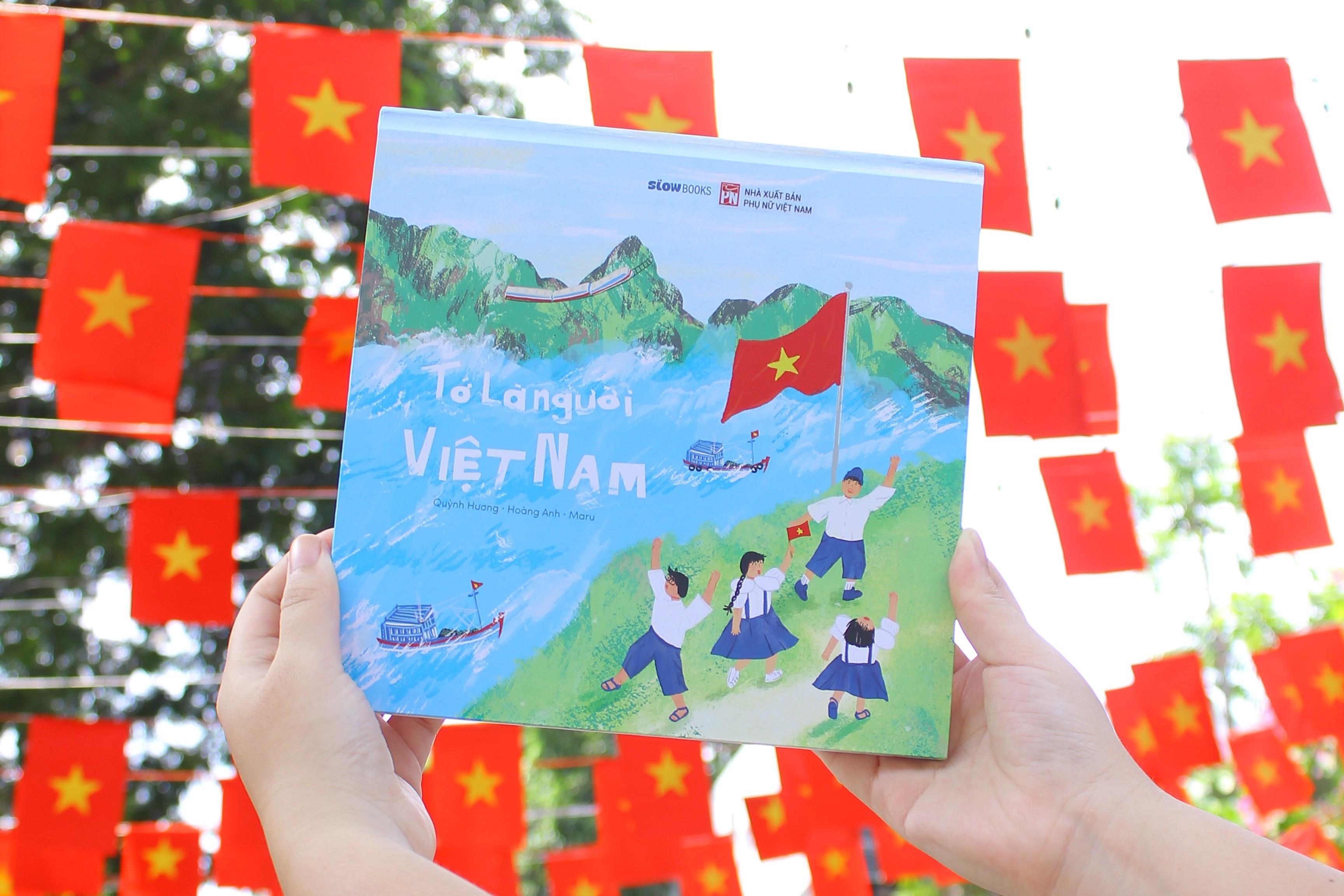 Tu hao, 'To la nguoi Viet Nam' hinh anh