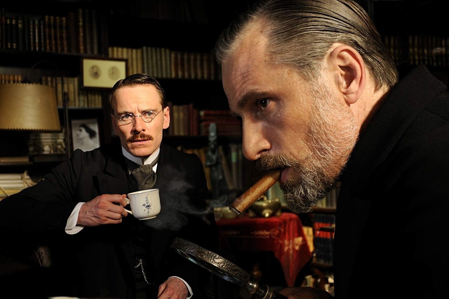 Jung va Freud anh 2