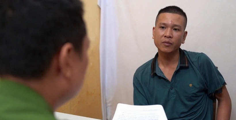 Hanh hung canh sat,  Dieu tiet phuong tien anh 1