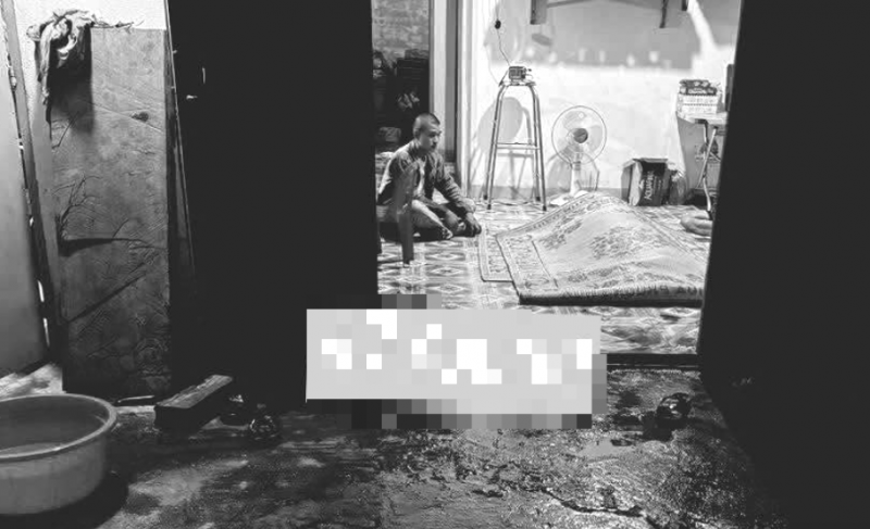 Nghi an,  con trai chem cha anh 1