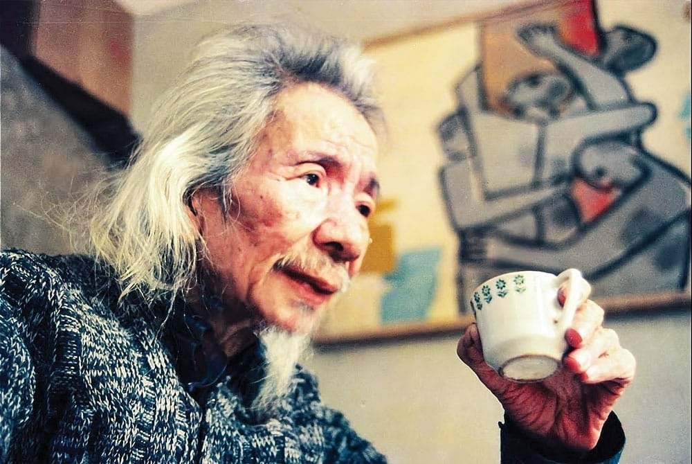 'Nghe tay trai' van tao dau an cua tac gia Quoc ca hinh anh