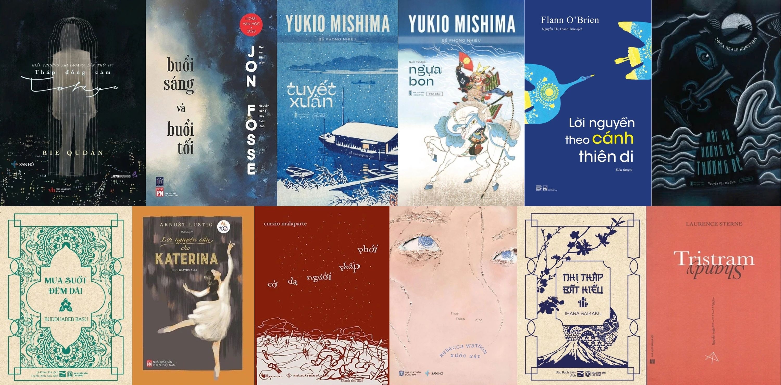 Sach van hoc dich noi bat 2025 hinh anh