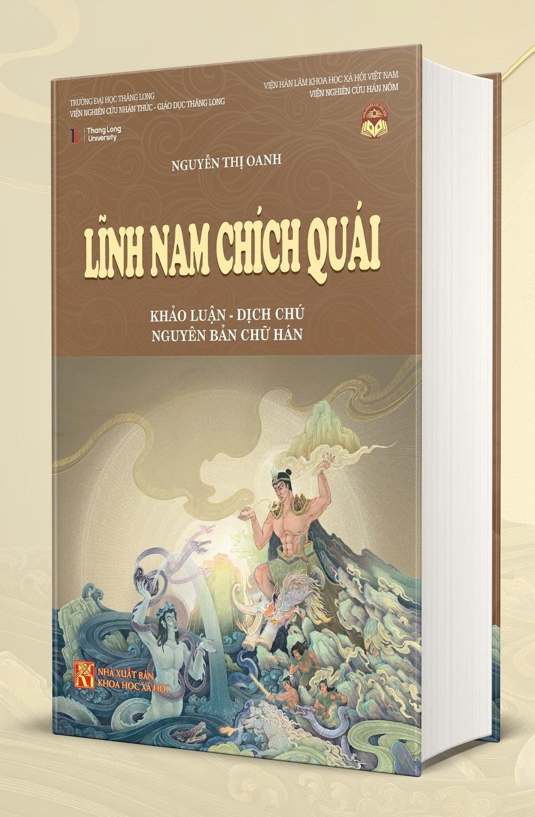 Linh Nam chich quai anh 1