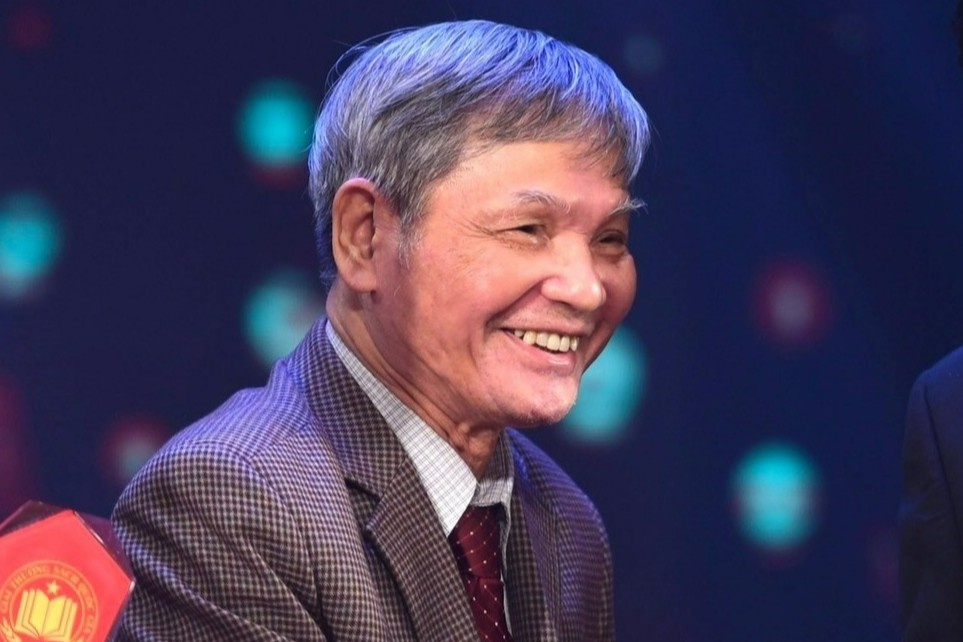 'Tieng Viet mai giau dep, chi co cach su dung thieu trong sang' hinh anh