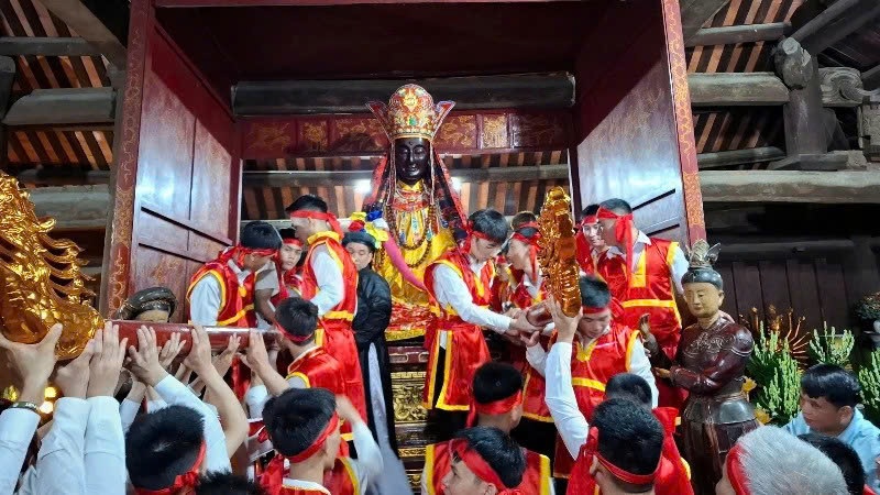 Truyen thuyet Phat Mau Man Nuong 'khai sinh' ra Tu phap hinh anh