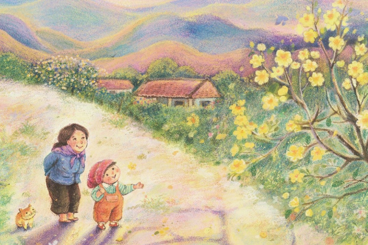 Tet ngot cua nhung em be cho doan vien cung bo me hinh anh