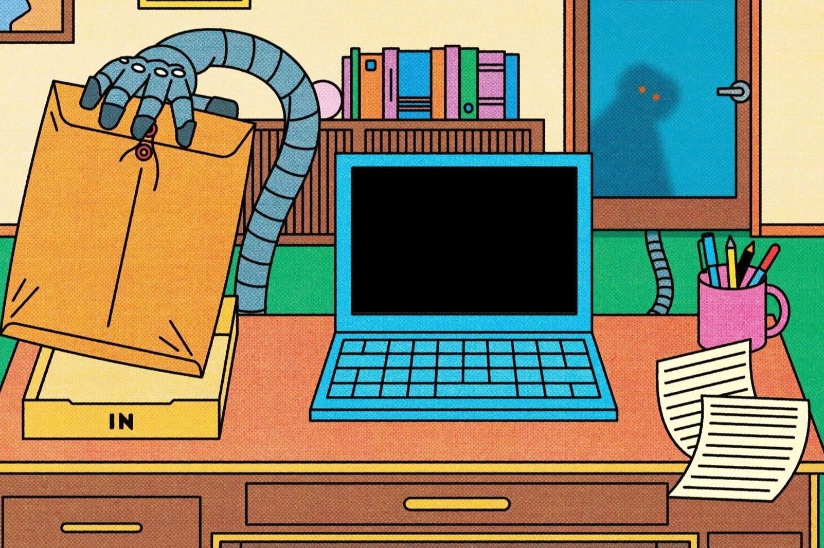 Chat vat phan biet con nguoi voi AI hinh anh