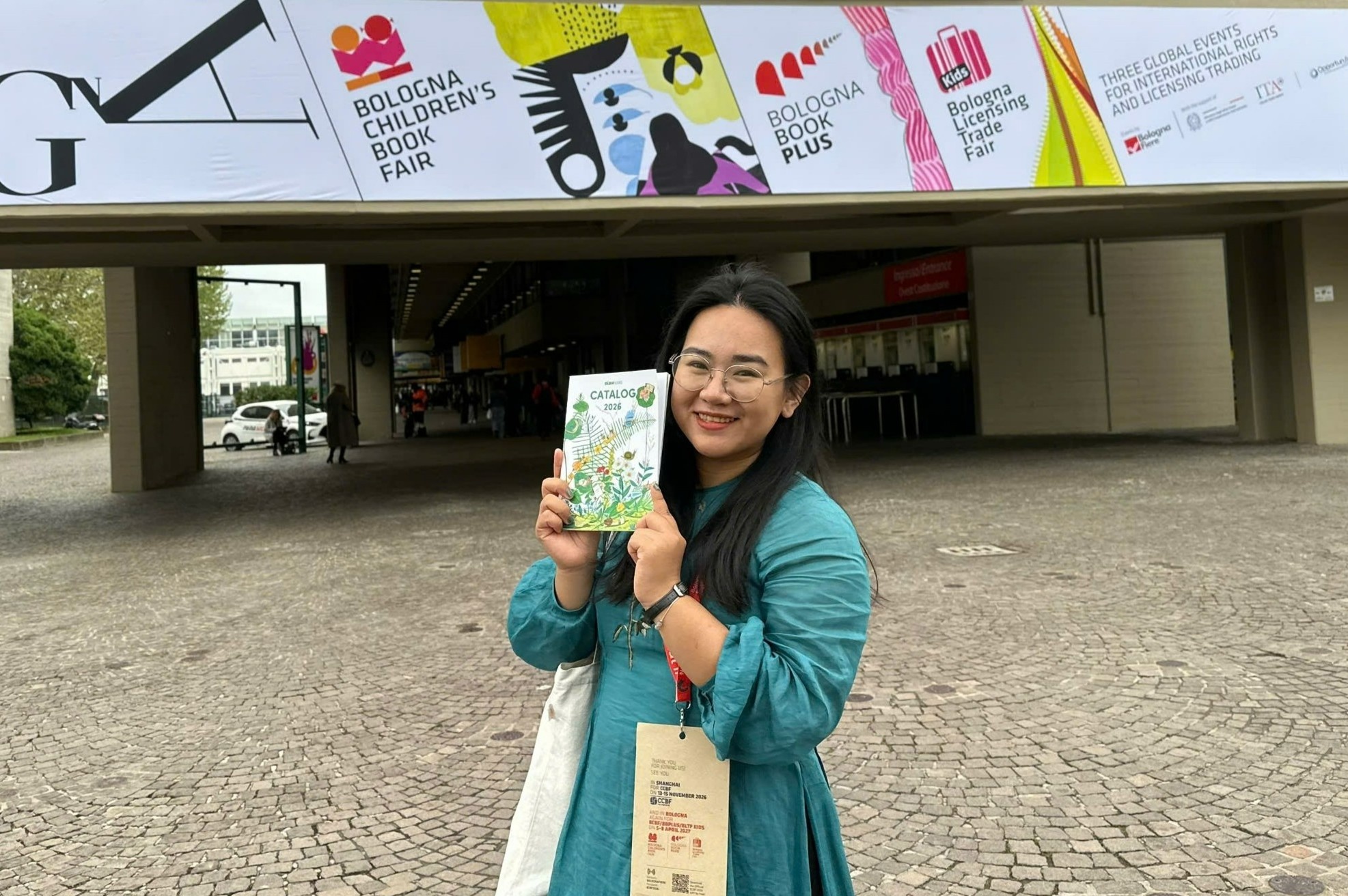 Viet Nam dua gi toi hoi sach thieu nhi lon nhat the gioi? hinh anh