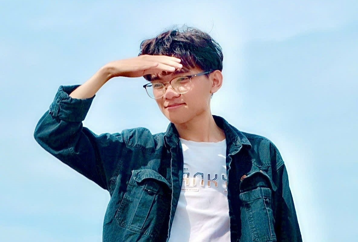 Tac gia gen Z doat giai Van hoc Kim Dong: Viet de tu cuu lay ban than hinh anh