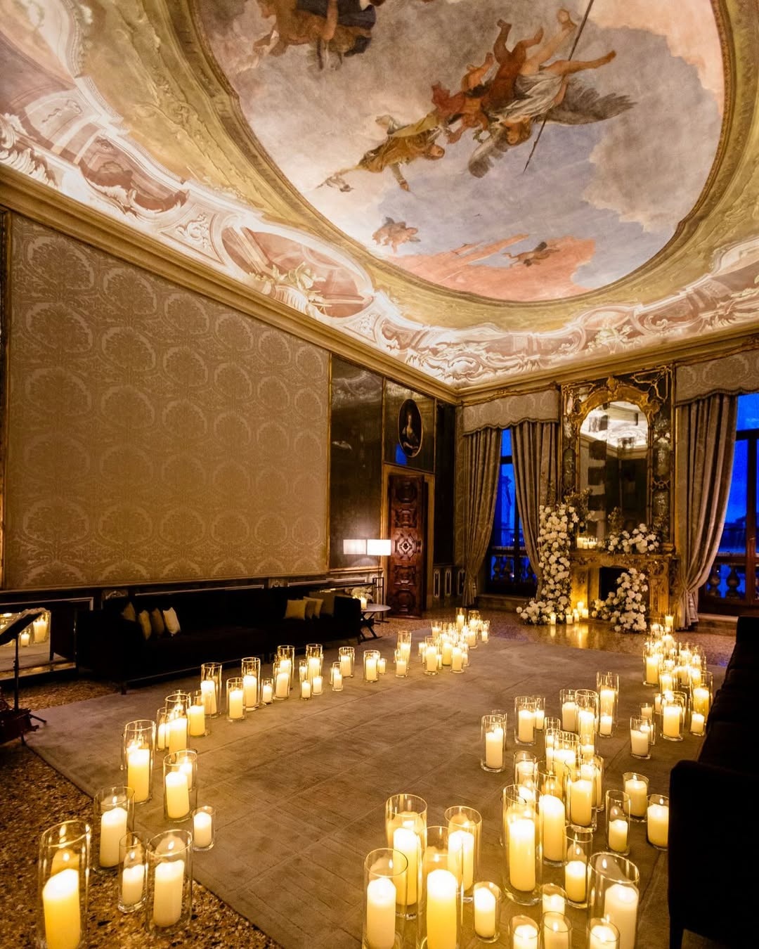 dam cuoi Dorothy Wang,  ai nu ty phu ,  dam cuoi xa hoa,  Dorothy Wang Brandon,  Roger Wang con gai,  le cuoi trieu do anh 3