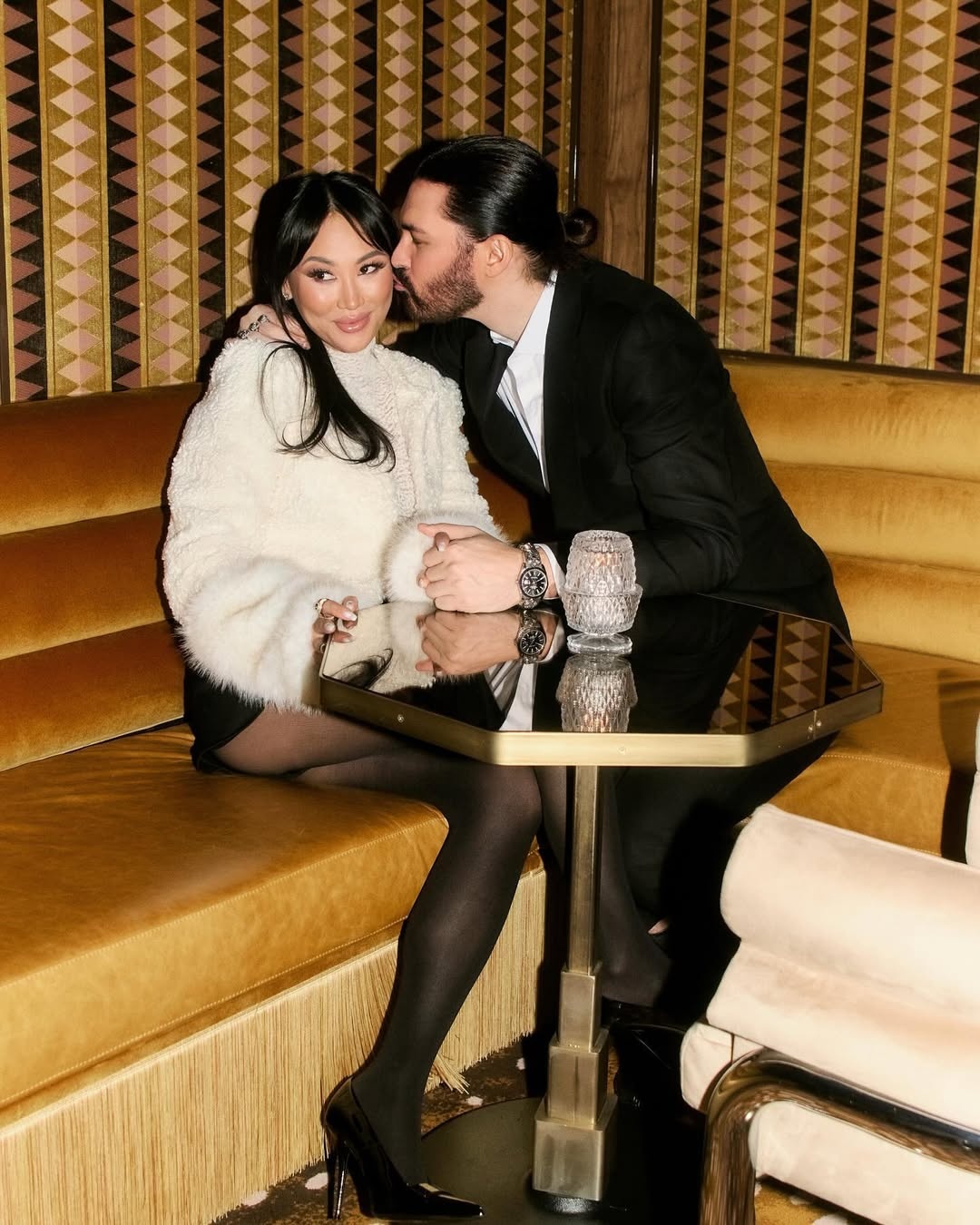 dam cuoi Dorothy Wang,  ai nu ty phu ,  dam cuoi xa hoa,  Dorothy Wang Brandon,  Roger Wang con gai,  le cuoi trieu do anh 1