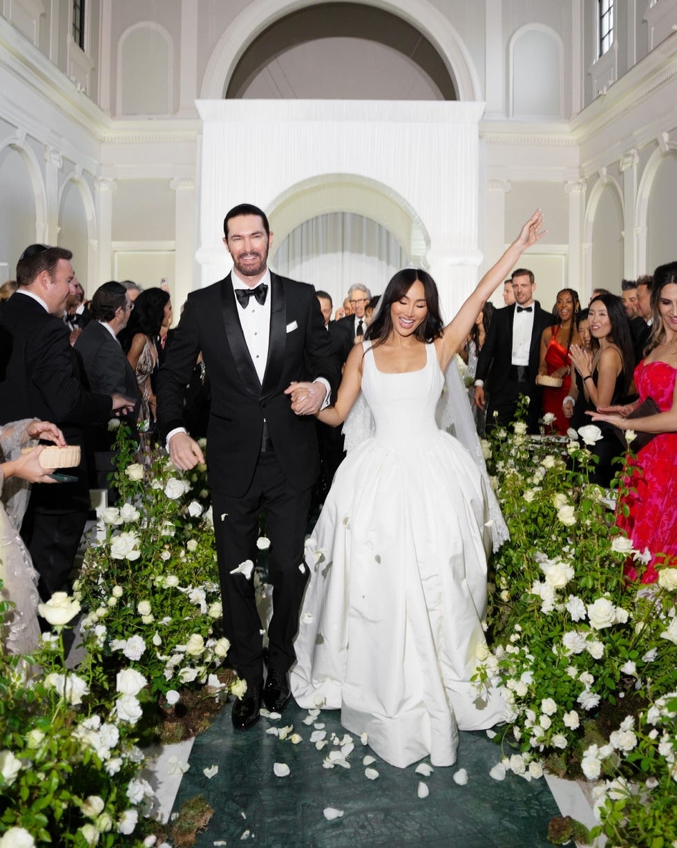 dam cuoi Dorothy Wang,  ai nu ty phu ,  dam cuoi xa hoa,  Dorothy Wang Brandon,  Roger Wang con gai,  le cuoi trieu do anh 12