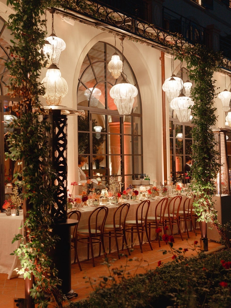 dam cuoi Dorothy Wang,  ai nu ty phu ,  dam cuoi xa hoa,  Dorothy Wang Brandon,  Roger Wang con gai,  le cuoi trieu do anh 7