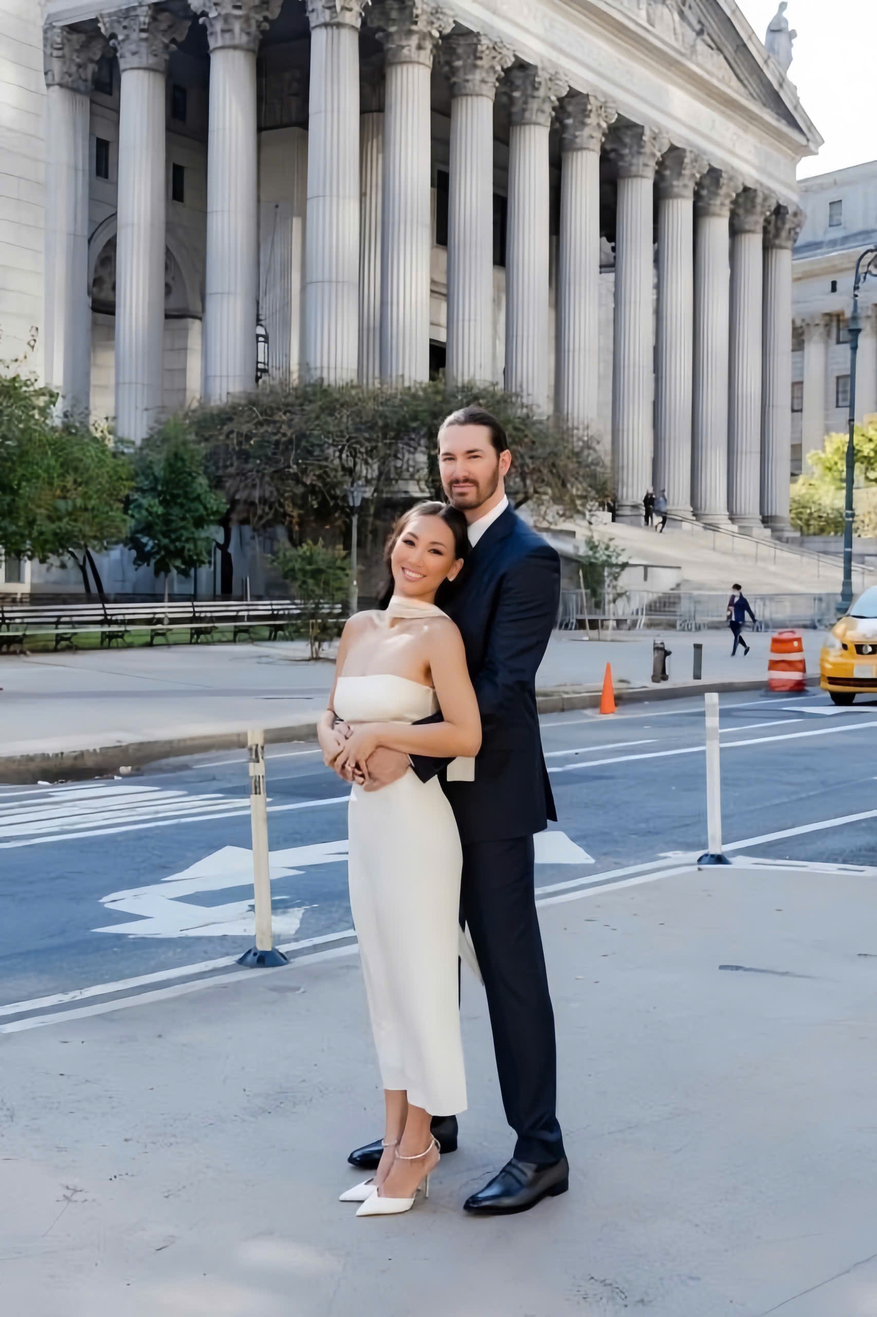 dam cuoi Dorothy Wang,  ai nu ty phu ,  dam cuoi xa hoa,  Dorothy Wang Brandon,  Roger Wang con gai,  le cuoi trieu do anh 5