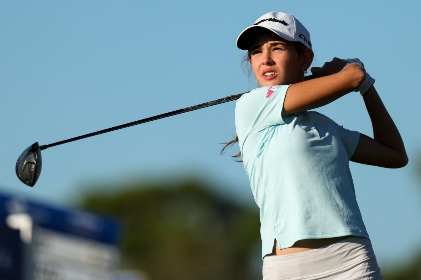 Chau noi ong Trump that bai o giai golf hinh anh