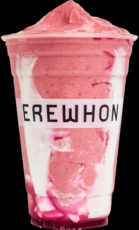 Hailey Bieber sinh tố, Erewhon sinh tố dâu, Strawberry Glaze Smoothie, thức uống làm đẹp, sinh tố dâu, hợp đồng Hailey Erewhon ảnh 1 Hailey Bieber sinh to, Erewhon sinh to dau, Strawberry Glaze Smoothie, thuc uong lam dep, sinh to dau, hop dong Hailey Erewhon anh 1