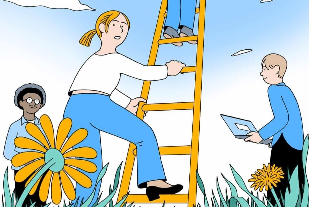 'The he kho tuyen dung' co that su luoi bieng? hinh anh