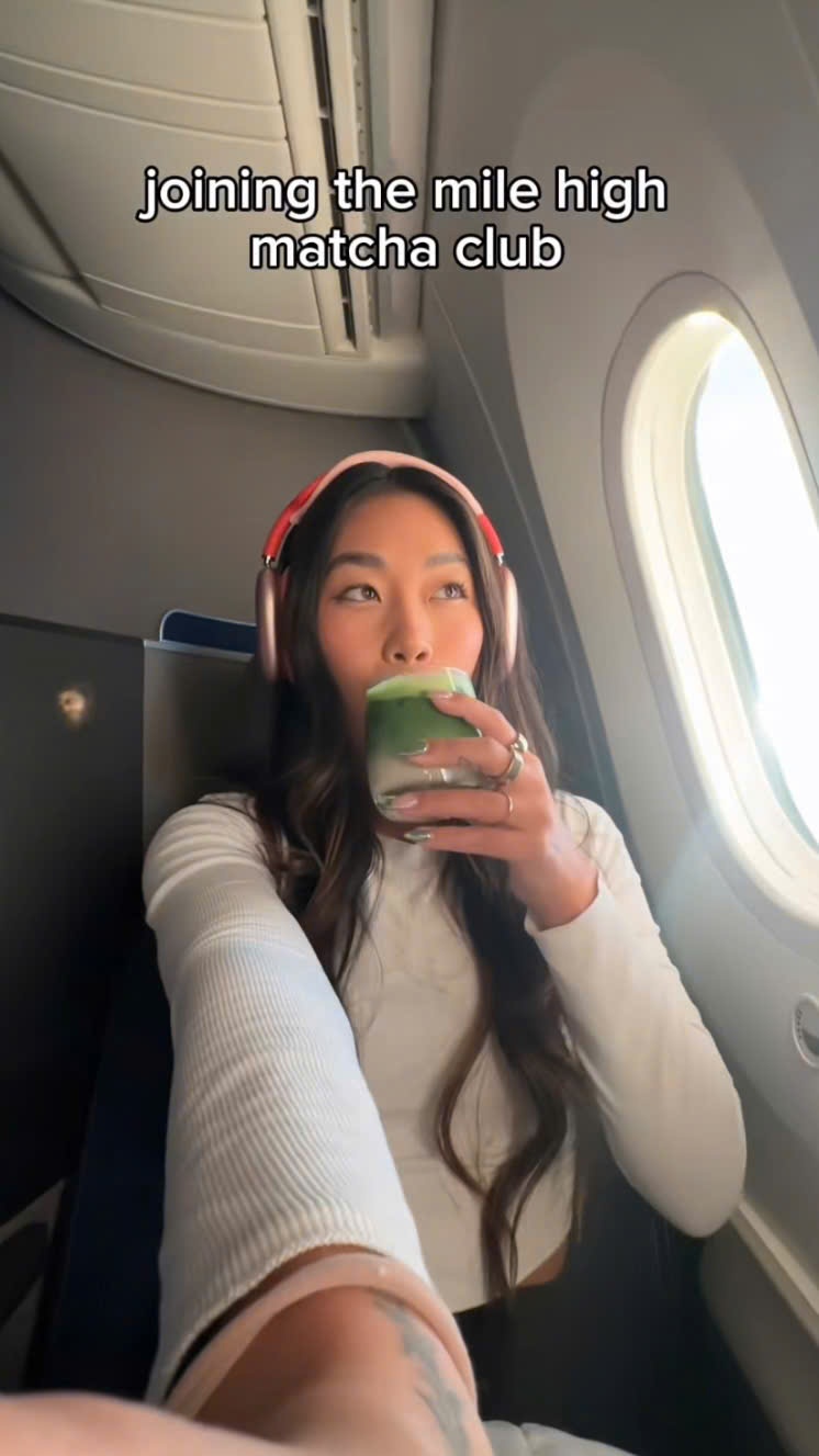 matcha,  tra xanh,  du lich anh 1