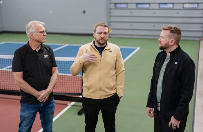 pickleball, Selkirk ảnh 2 pickleball, Selkirk anh 2