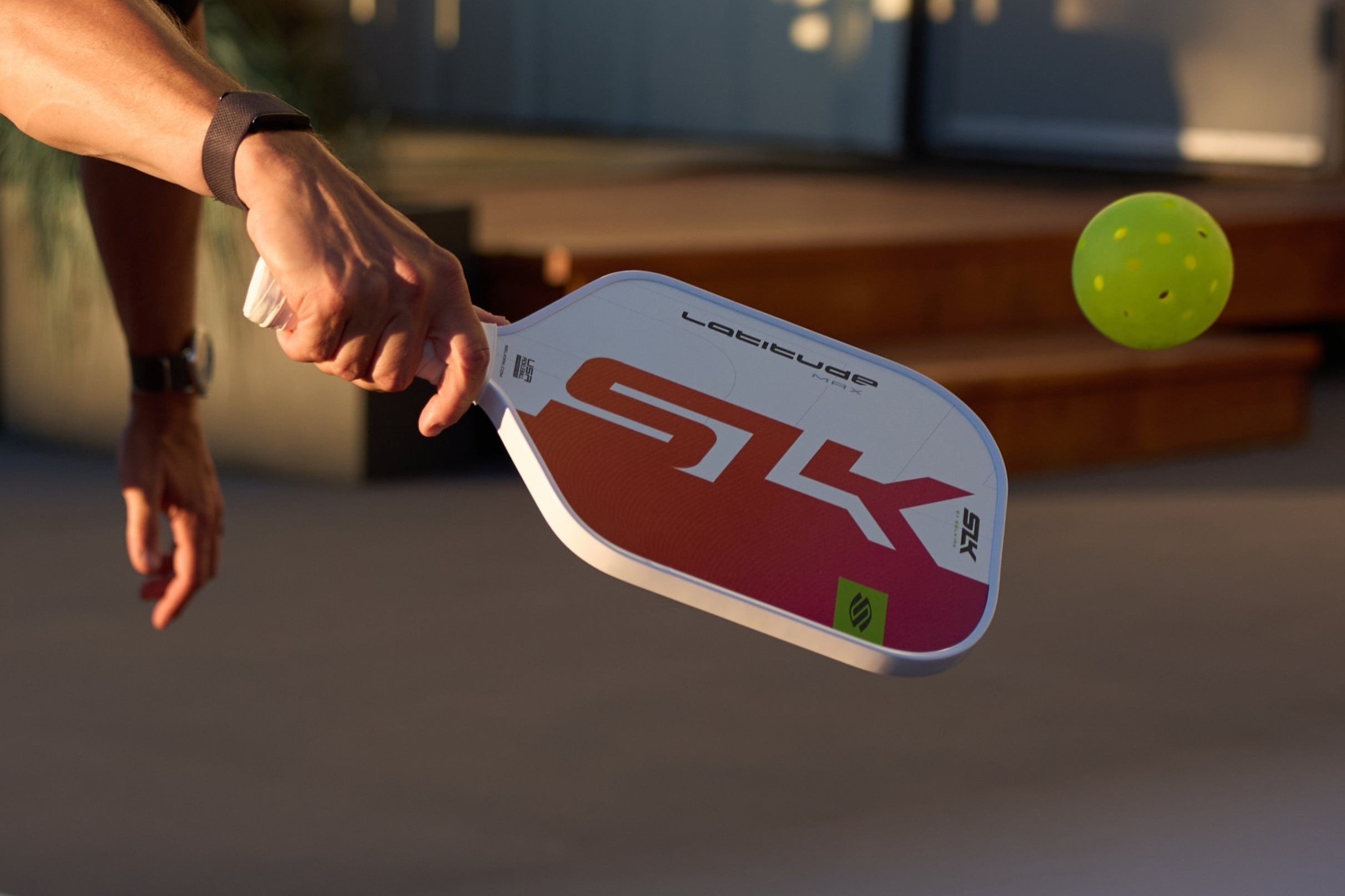 Mot gia dinh kiem hang trieu USD nho pickleball hinh anh