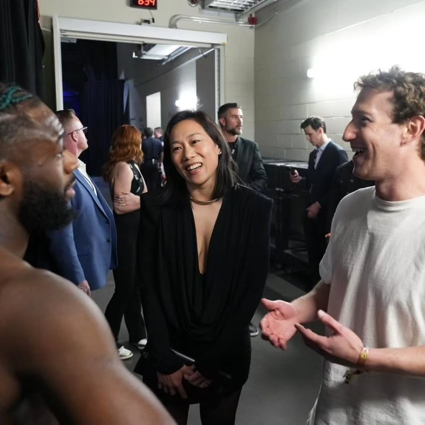 Zuckerberg, Chan ảnh 11 Zuckerberg, Chan anh 11