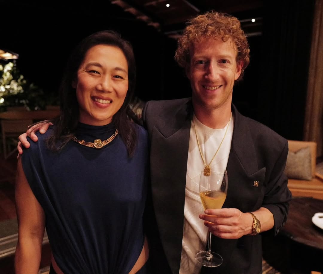 Zuckerberg, Chan ảnh 1 Zuckerberg, Chan anh 1