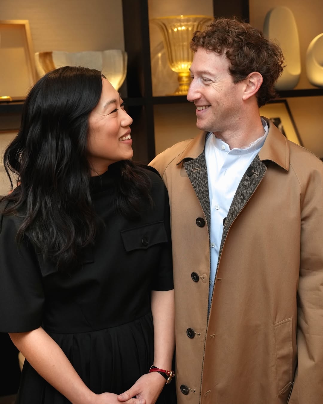 Zuckerberg, Chan ảnh 2 Zuckerberg, Chan anh 2