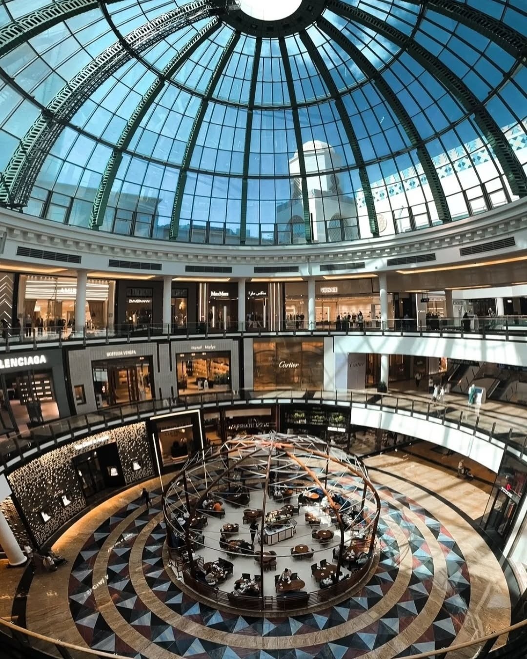 Trung Dong,  dong cua,  xa xi,  mua sam anh 2