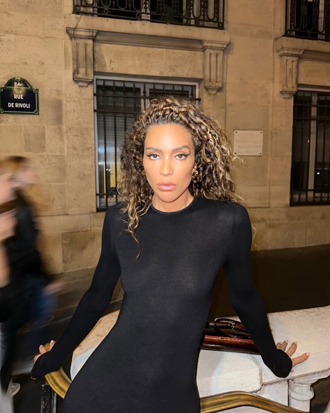 Mbappe,  Ines Rau anh 6