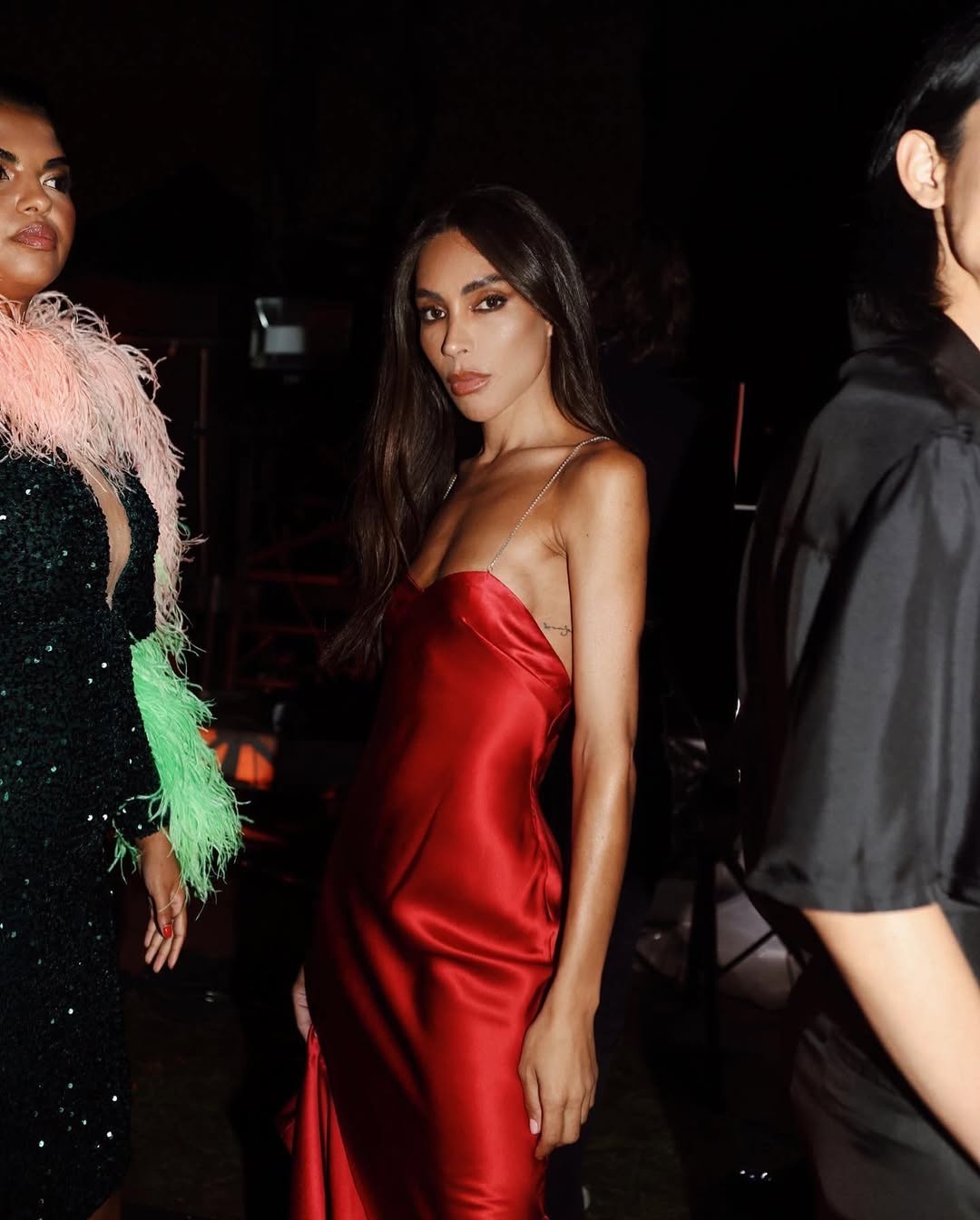 Mbappe,  Ines Rau anh 2