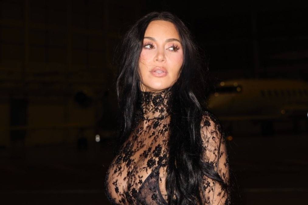 Kim Kardashian va 7 nang WAG F1 gay chu y hinh anh