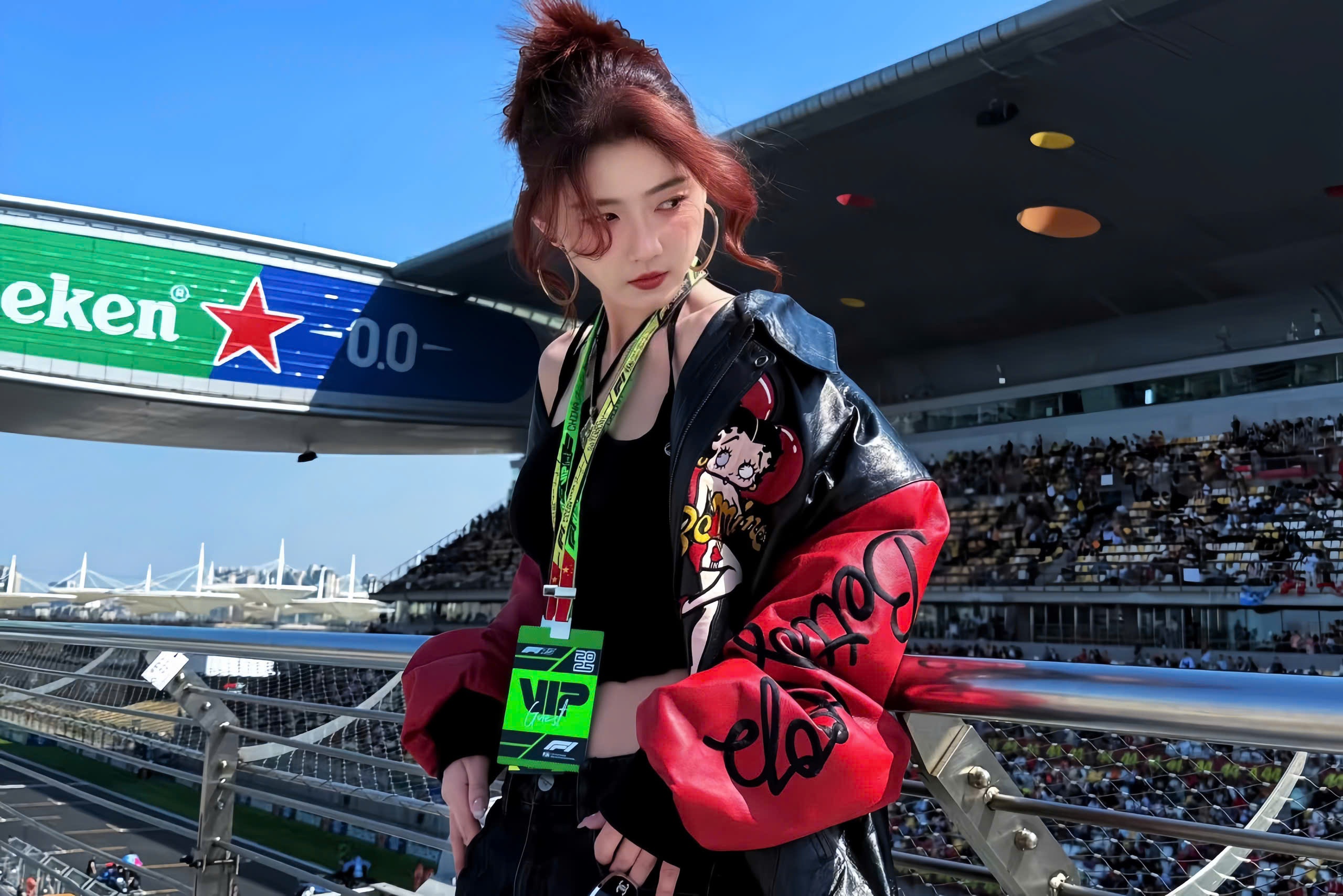 Con sot F1 tai Trung Quoc duoc tao ra nhu the nao hinh anh