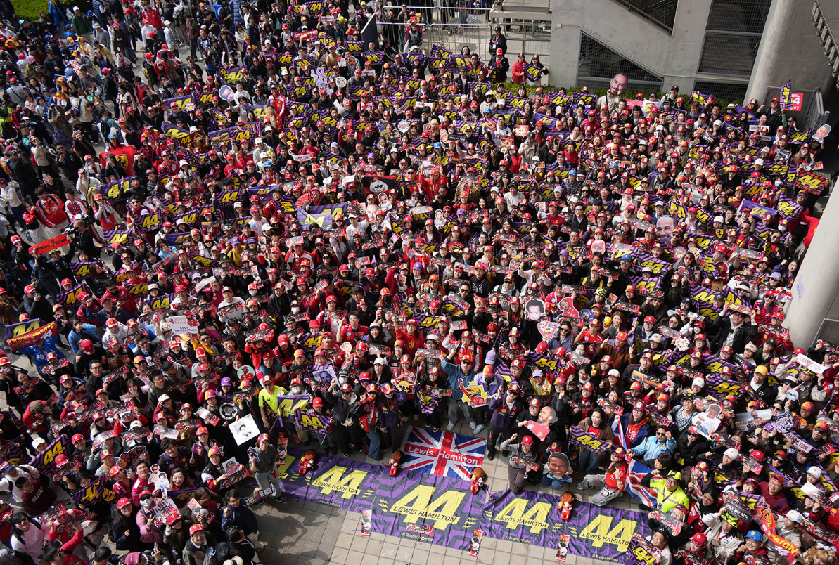 F1,  fan,  qua anh 1