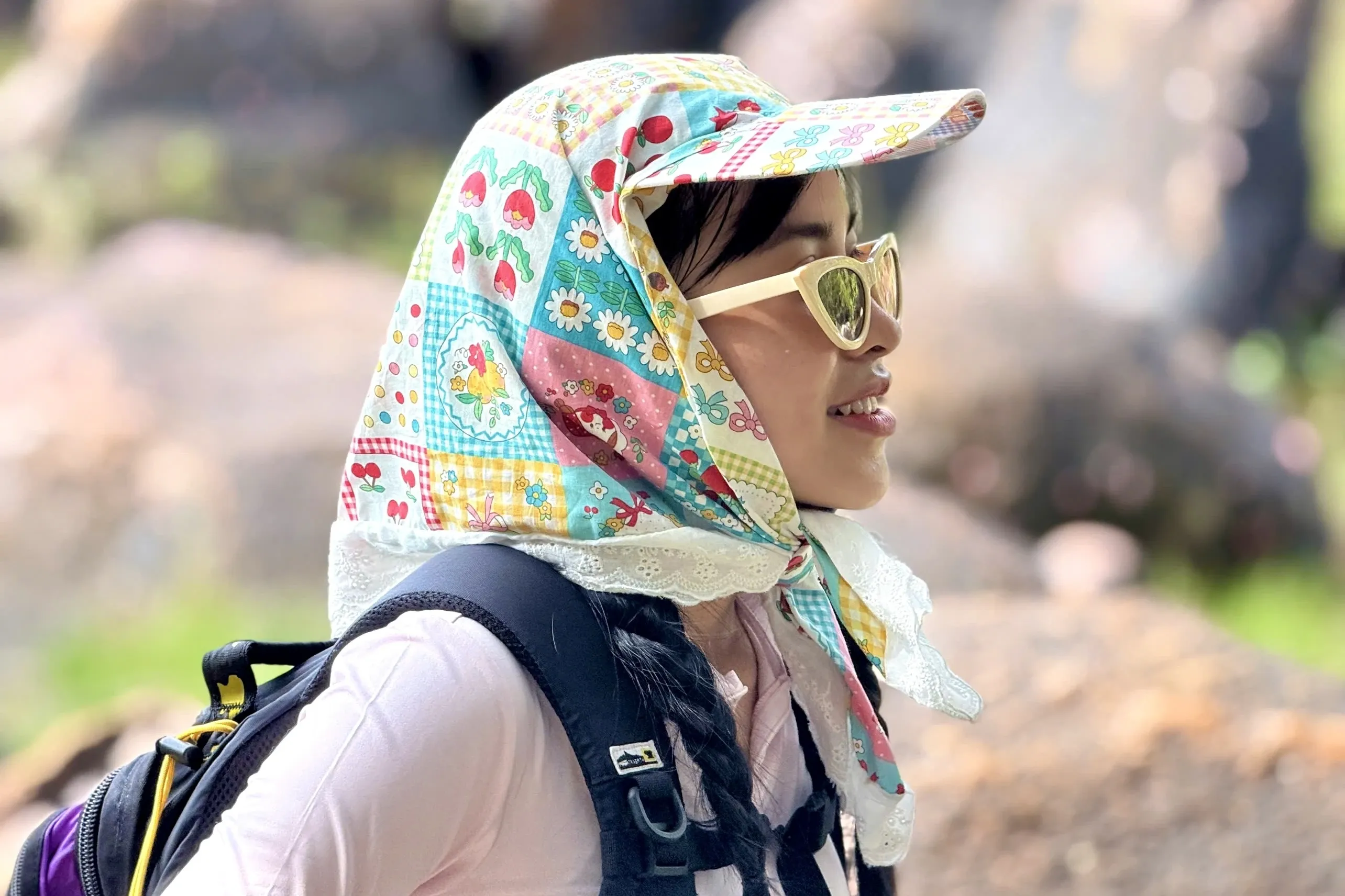 Bo roi ban giua nui cao 3.600 m de 'thu thach' hinh anh