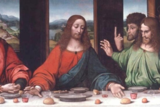 'Bua an toi cuoi cung' dang o dau hinh anh