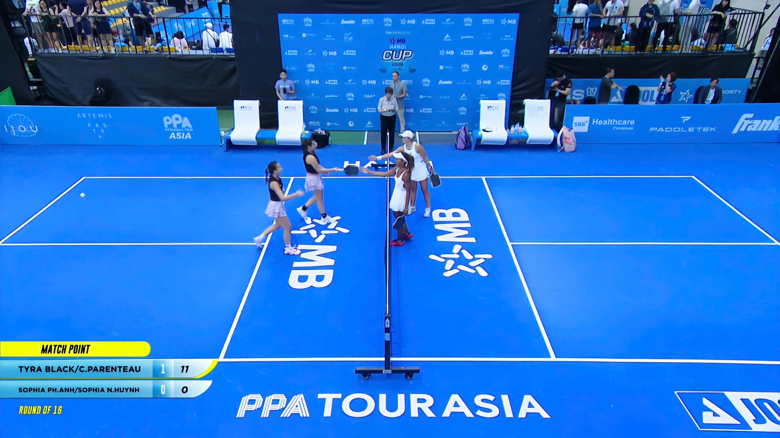 bo doi Sophia,  PPA anh 1