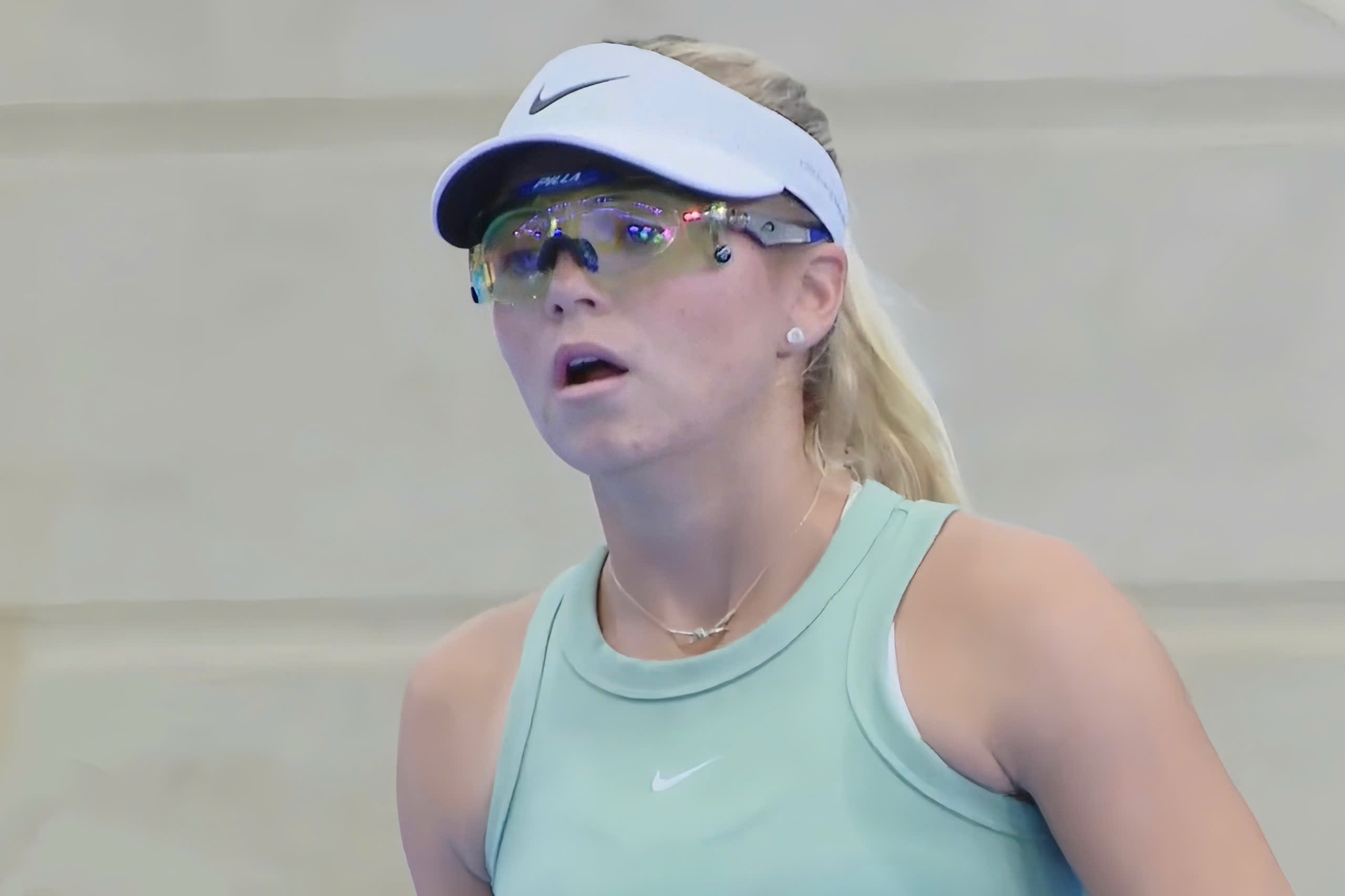 Ly do 'nu hoang pickleball' bo noi dung don nu PPA o Ha Noi hinh anh