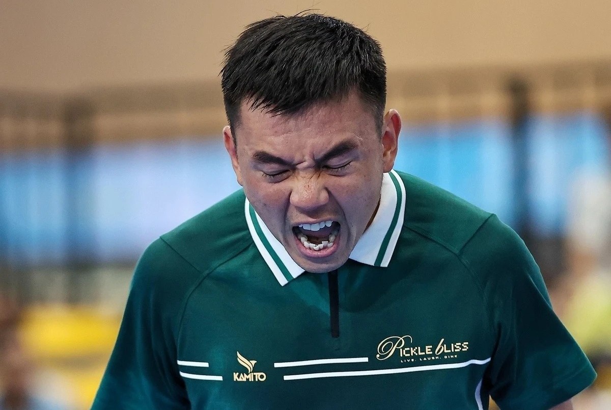 Ly Hoang Nam qua dang cap hinh anh