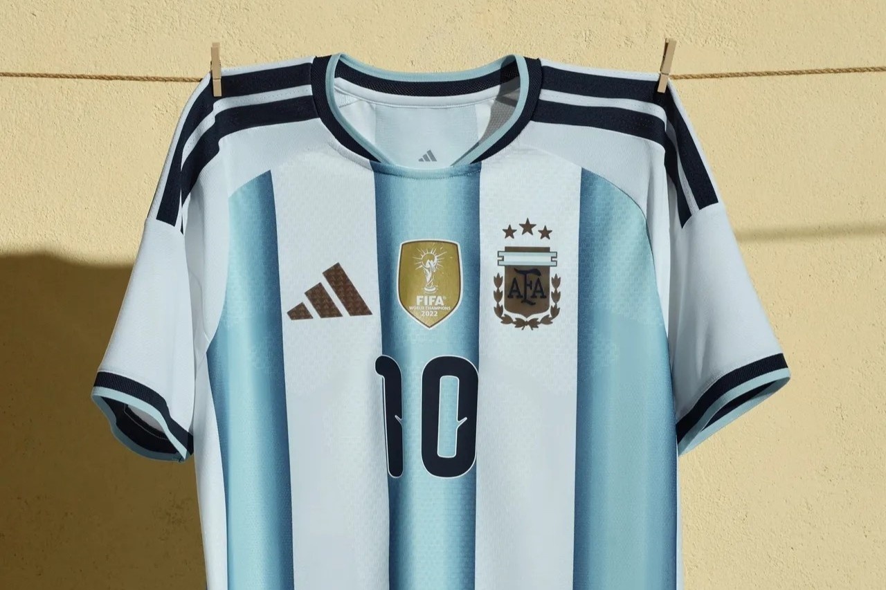 10 ao dau dep nhat World Cup 2026 hinh anh