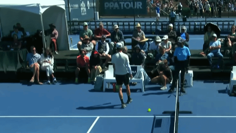 Johnson,  PPA Tour anh 1