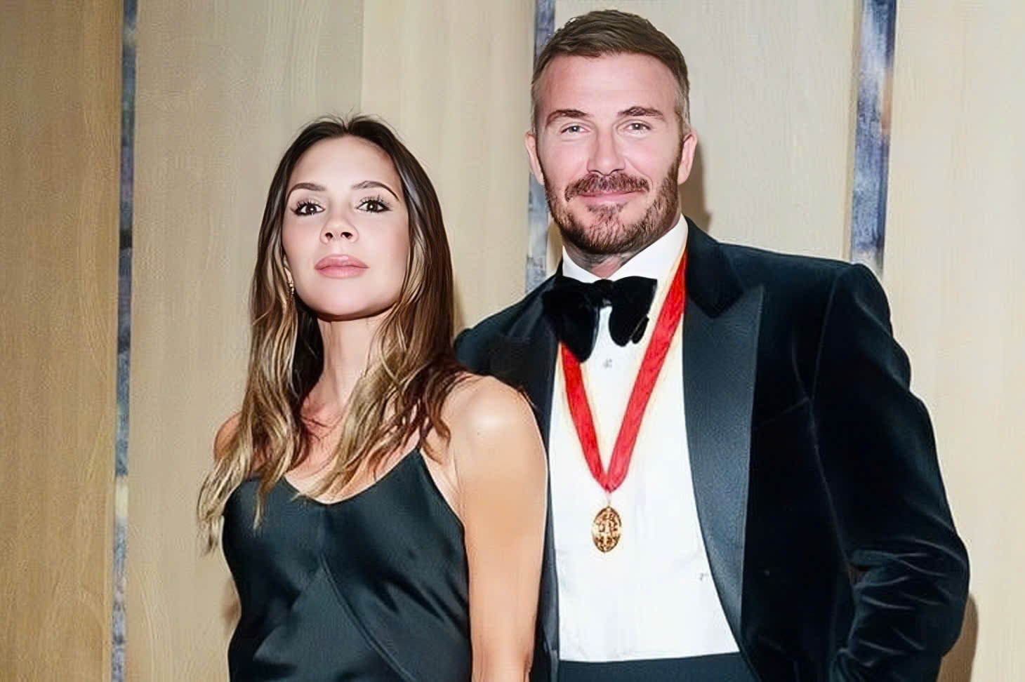 Quy I day bien dong cua Victoria Beckham hinh anh