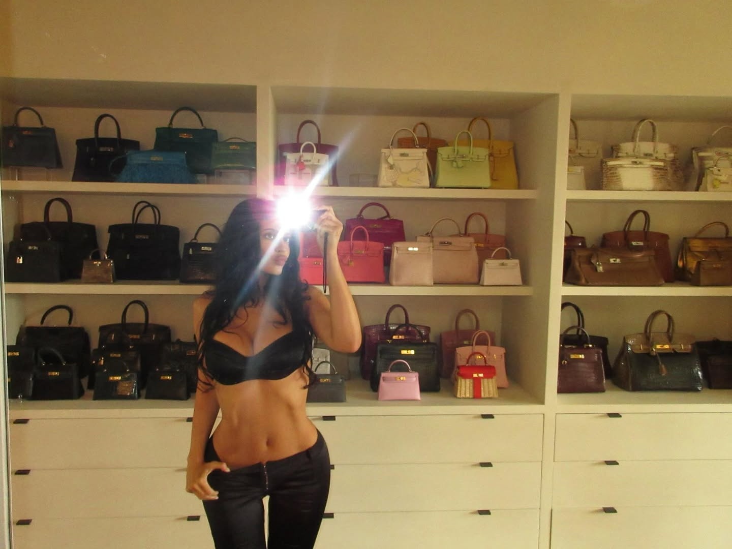 Kylie,  Kylie Jenner,  Birkin,  Hermes, anh 1