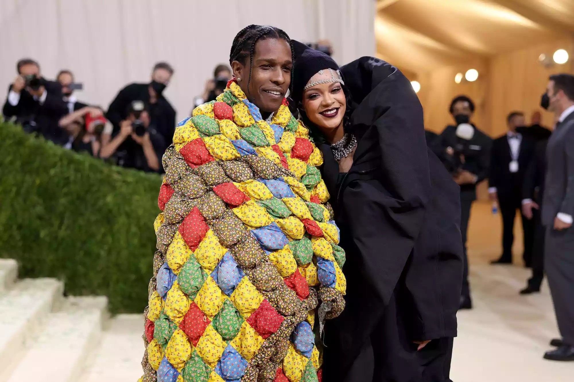 Met Gala,  Met Gala 2026,  thiet ke anh 1