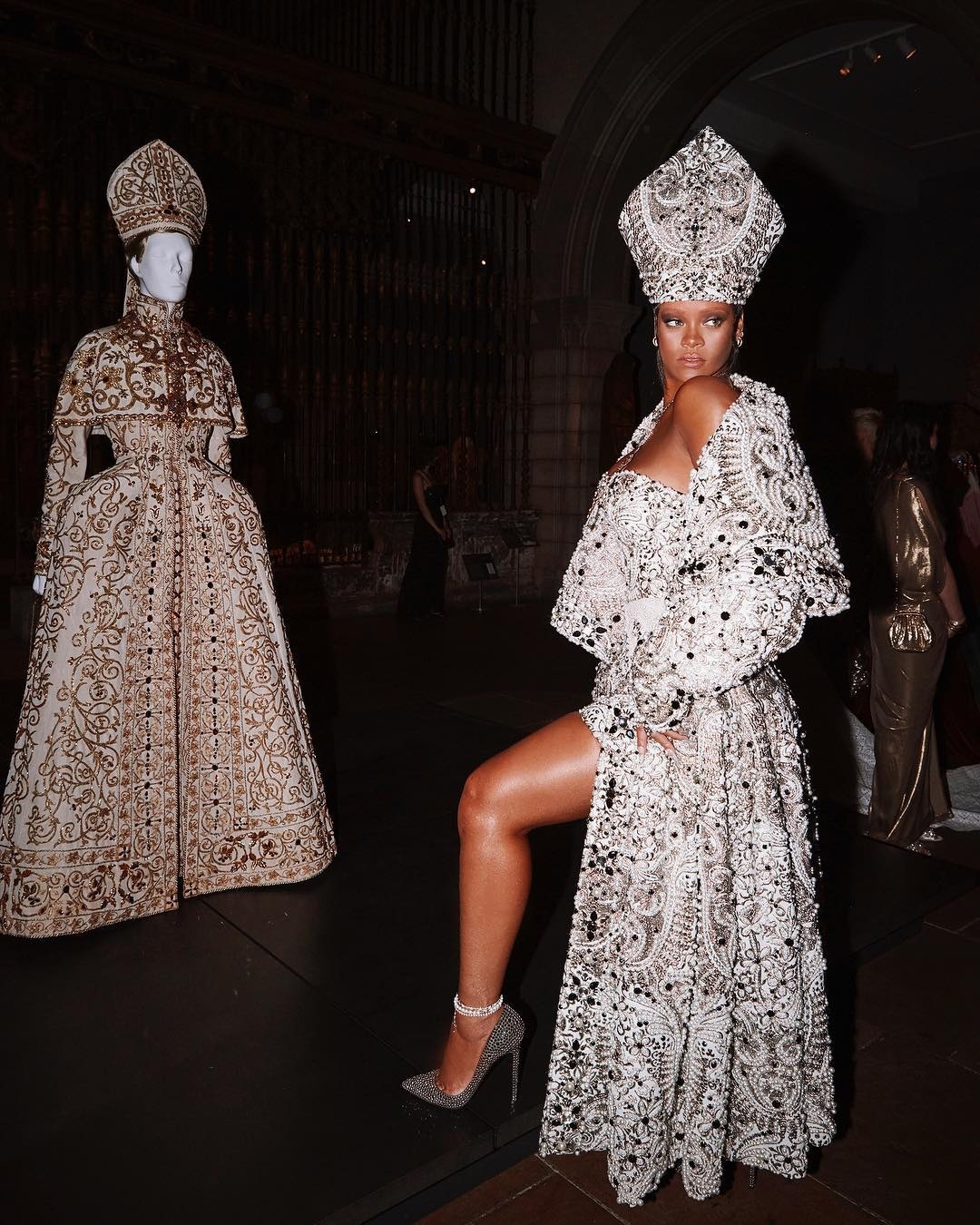 Met Gala,  Met Gala 2026,  thiet ke anh 4