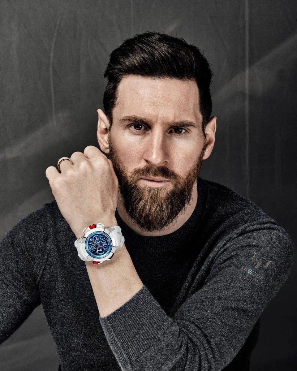 Messi anh 7