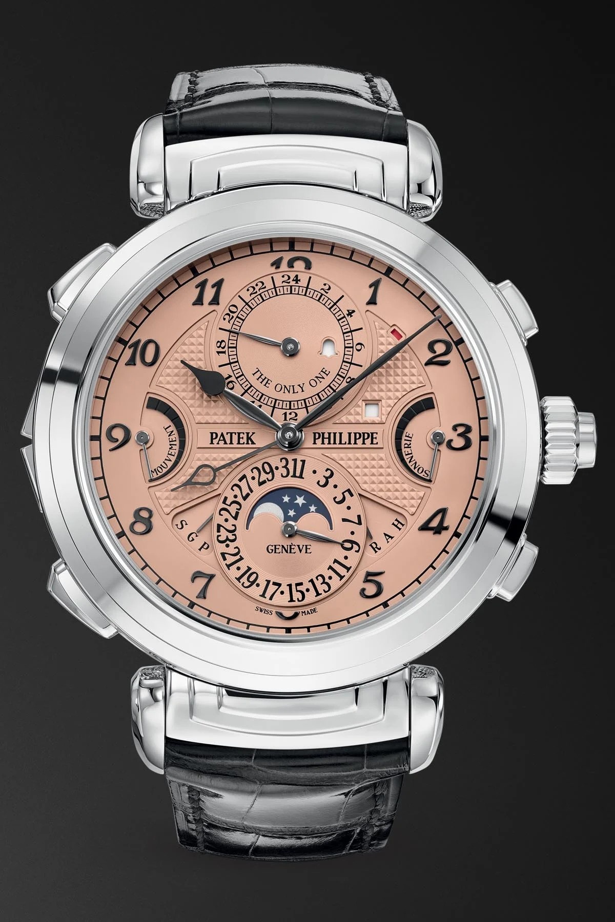 dong ho,  Patek Philippe anh 4