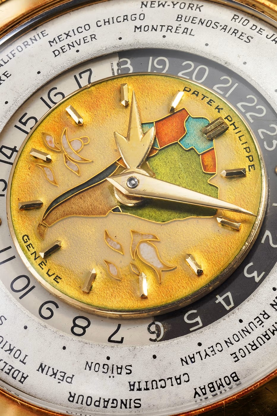 dong ho,  Patek Philippe anh 2
