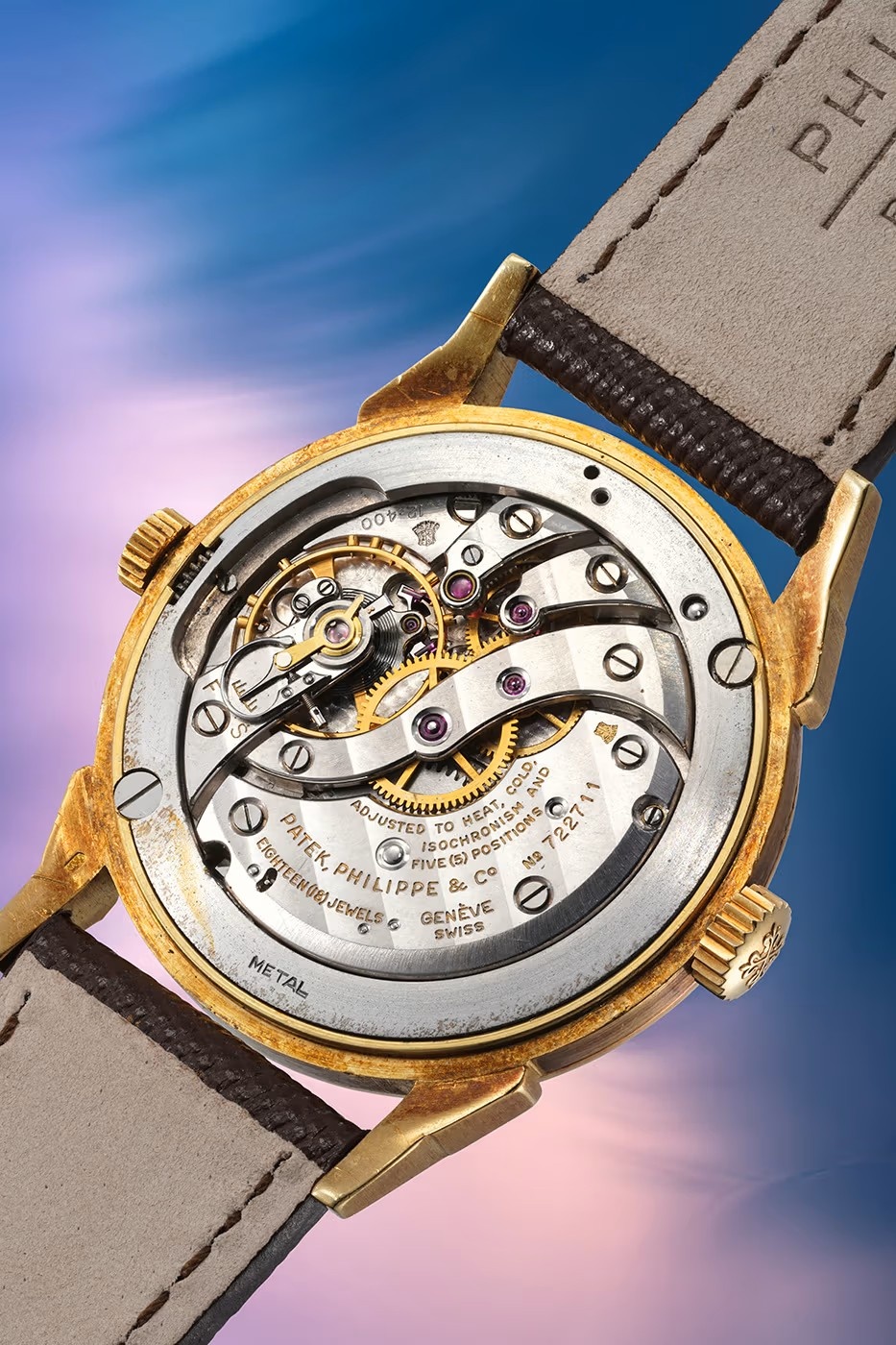 dong ho,  Patek Philippe anh 3